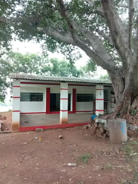 Arulmigu Vadakku Malayaan And Mariyamman Swamy Temple, Nadupatti, Kalipettai - 636905 அருள்மிகு வடக்கு மலையான் மற்றும் மாரியம்மன் சுவாமி திருக்கோயில், Nadupatti, Kalipettai - 636905, Dharmapuri - Ancient Temple Architecture and History Image 3