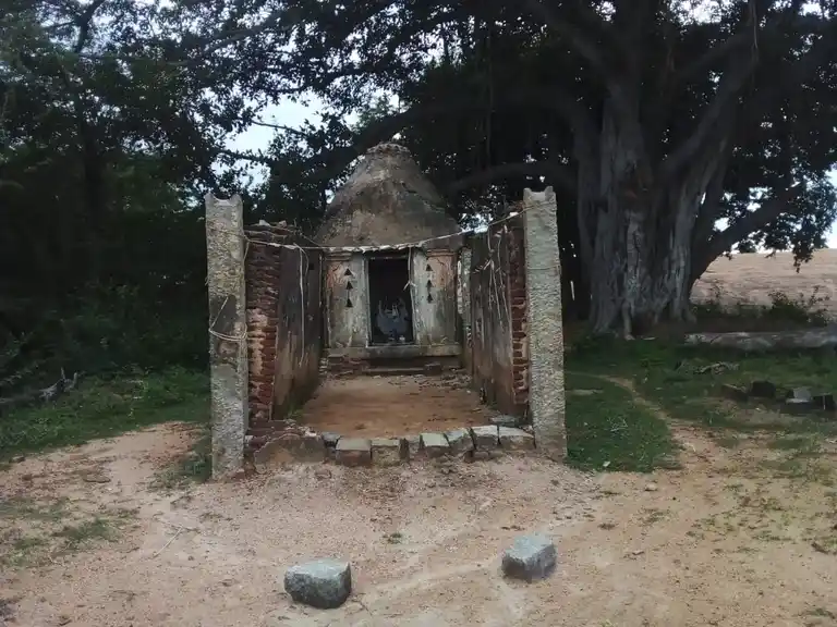 Arulmigu Vadakku Oorani Pillaiyar Temple, Kovilpatti - 622209