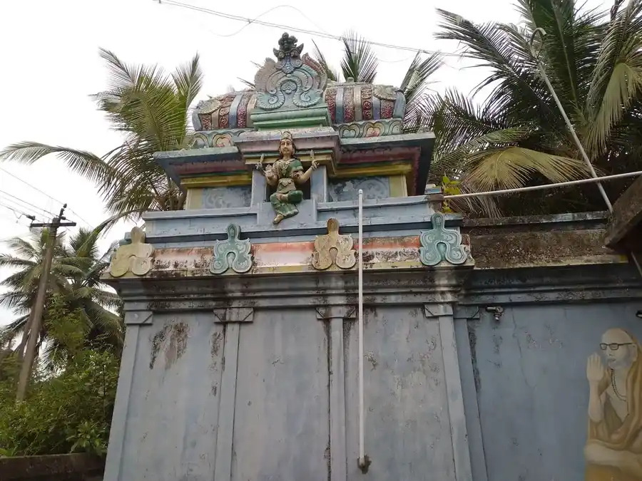 Arulmigu Vadakku Pidaariyamman Temple, Atchuthamnagalam - 610105