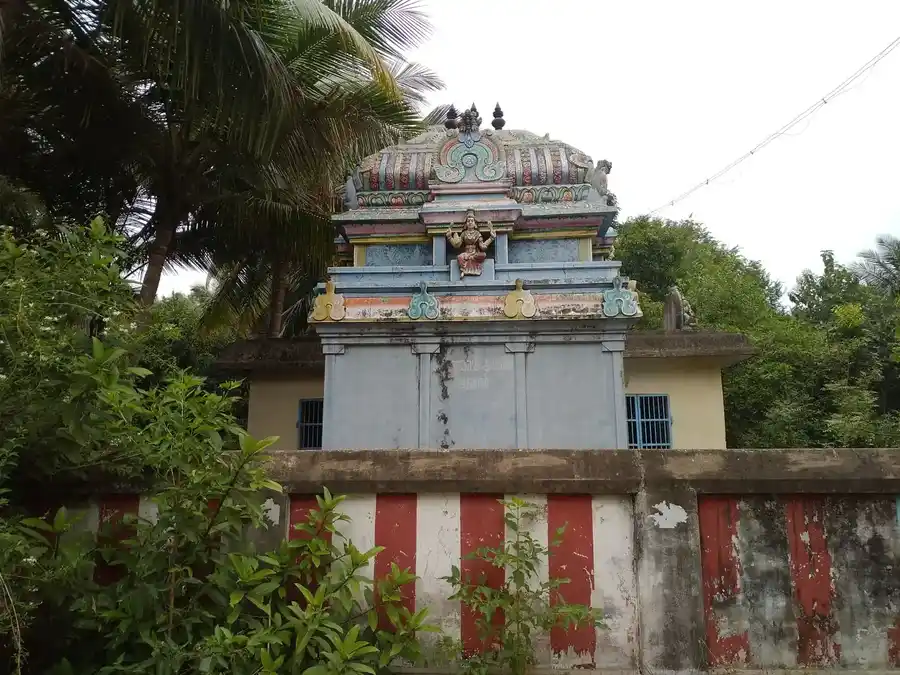 Arulmigu Vadakku Pidaariyamman Temple, Atchuthamnagalam - 610105 அருள்மிகு வடக்கு பிடாரியம்மன் கோயில், Atchuthamnagalam, Atchuthamnagalam - 610105, Thiruvarur - Ancient Temple Architecture and History Image 7