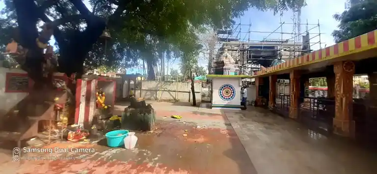 Arulmigu Vadakku Vaasal Selliyamman Temple, Mudukulathur - 623703 அருள்மிகு. வடக்கு வாசல் செல்லி அம்மன் திருக்கோயில், Mudukulathur - 623703, Ramanathapuram - Ancient Temple Architecture and History Image 4