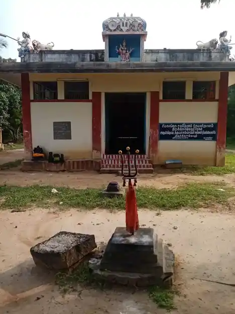 Arulmigu Vadakku Vasal Selli Amman Temple, Thirukosthiyur - 630201