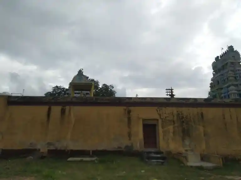 Arulmigu Vadakku Vasal Selliyamman Temple, Eluvankottai - 630303