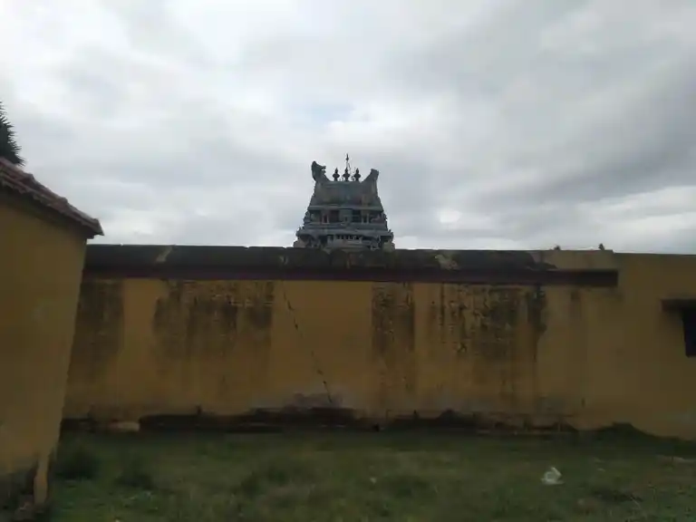 Arulmigu Vadakku Vasal Selliyamman Temple, Eluvankottai - 630303 அருள்மிகு. வடக்கு வாசல் செல்லியம்மன் திருக்கோயில், Eluvankottai - 630303, Sivagangai - Ancient Temple Architecture and History Image 3
