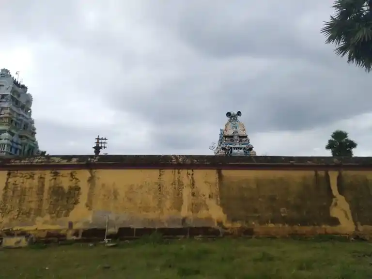 Arulmigu Vadakku Vasal Selliyamman Temple, Eluvankottai - 630303 அருள்மிகு. வடக்கு வாசல் செல்லியம்மன் திருக்கோயில், Eluvankottai - 630303, Sivagangai - Ancient Temple Architecture and History Image 4