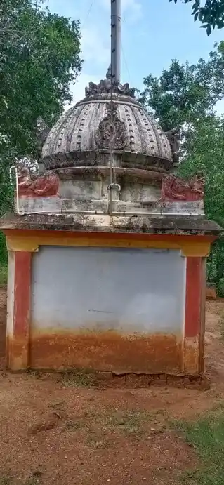 Arulmigu Vadakku Vasal Selliyamman Thirumankalam Pakathamman Temple, Thulavur - 630206 அருள்மிகு. வடக்குவாசல் செல்லி அம்மன் திருக்கோயில், Thulavur - 630206, Sivagangai - Ancient Temple Architecture and History Image 3