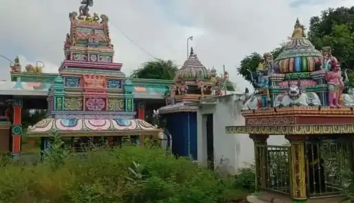 Arulmigu Vadakkupidariamman Temple, Karisalpatti - 630410