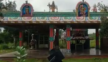 Arulmigu Vadakkupidariamman Temple, Karisalpatti - 630410 அருள்மிகு. வடக்கு பிடாரியம்மன் திருக்கோயில், Karisalpatti - 630410, Sivagangai - Ancient Temple Architecture and History Image 3