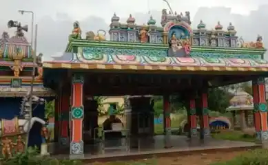 Arulmigu Vadakkupidariamman Temple, Karisalpatti - 630410 அருள்மிகு. வடக்கு பிடாரியம்மன் திருக்கோயில், Karisalpatti - 630410, Sivagangai - Ancient Temple Architecture and History Image 4