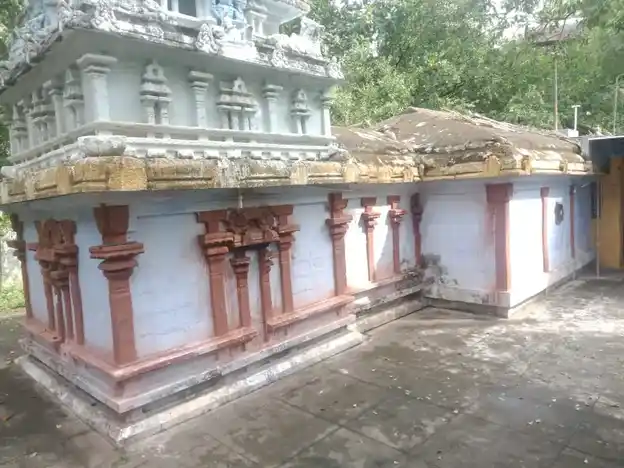 Arulmigu Vadakkutheru Mahadevar Temple, Parakkai - 629601 Temple