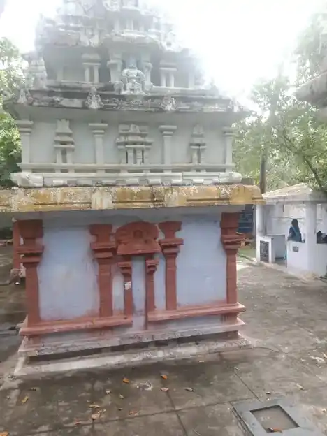 Arulmigu Vadakkutheru Mahadevar Temple, Parakkai - 629601 Arulmigu Vadakkutheru Mahadevar Temple, Parakkai - 629601, Kanyakumari - Ancient Temple Architecture and History Image 2