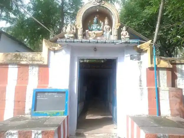 Arulmigu Vadakkutheru Mahadevar Temple, Parakkai - 629601 Arulmigu Vadakkutheru Mahadevar Temple, Parakkai - 629601, Kanyakumari - Ancient Temple Architecture and History Image 4