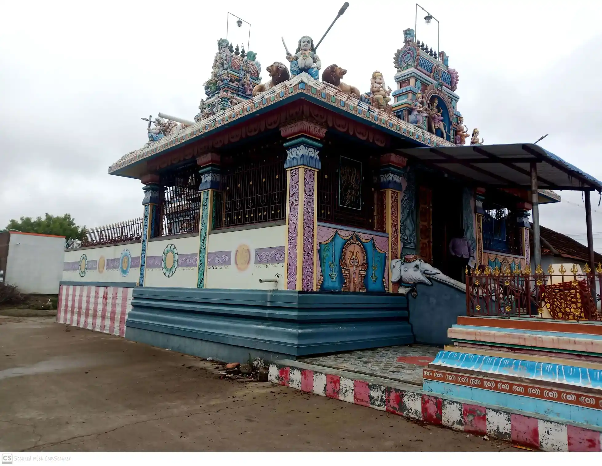 Arulmigu Vadakkuva Selliamman Temple, Kallukumi - 628904