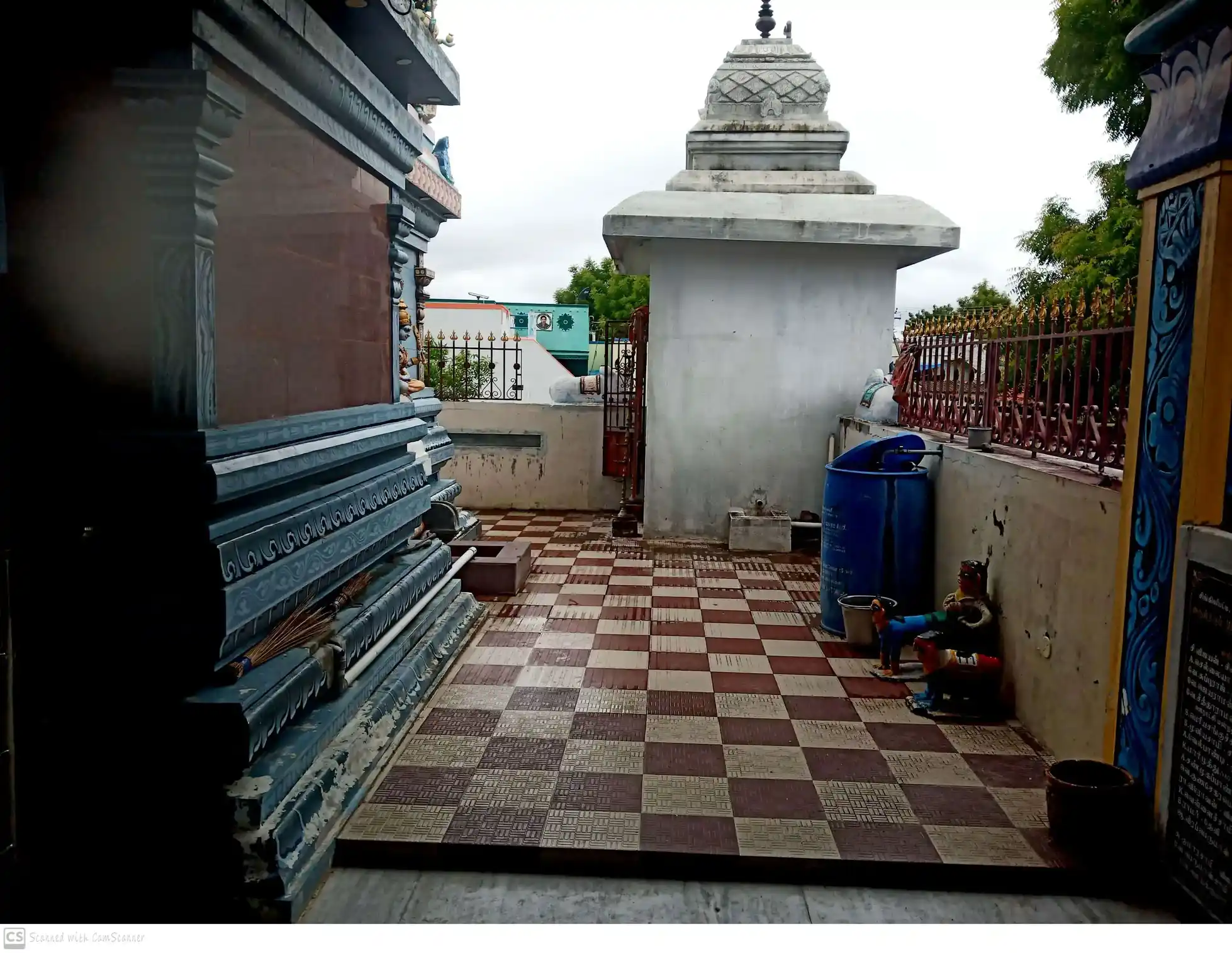 Arulmigu Vadakkuva Selliamman Temple, Kallukumi - 628904 அருள்மிகு வடக்குவாச்செல்லியம்மன் திருக்கோயில், Kallukumi - 628904, Thoothukudi - Ancient Temple Architecture and History Image 4