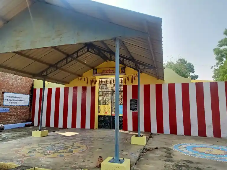 Arulmigu Vadakkuva Selliamman Temple, Pasuvandanai - 628401