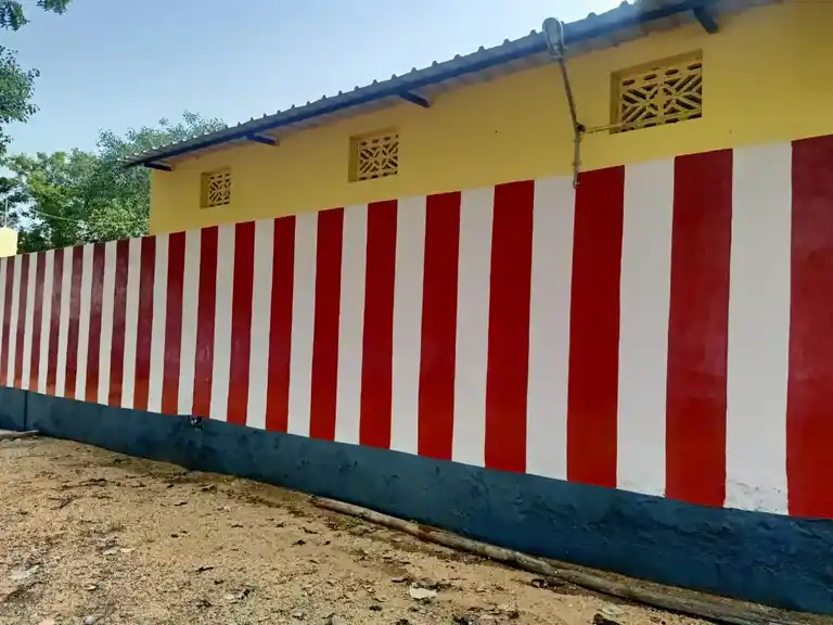 Arulmigu Vadakkuva Selliamman Temple, Pasuvandanai - 628401 அருள்மிகு வடக்குவாச் செல்வியம்மன் திருக்கோயில், Pasuvandanai - 628401, Thoothukudi - Ancient Temple Architecture and History Image 2