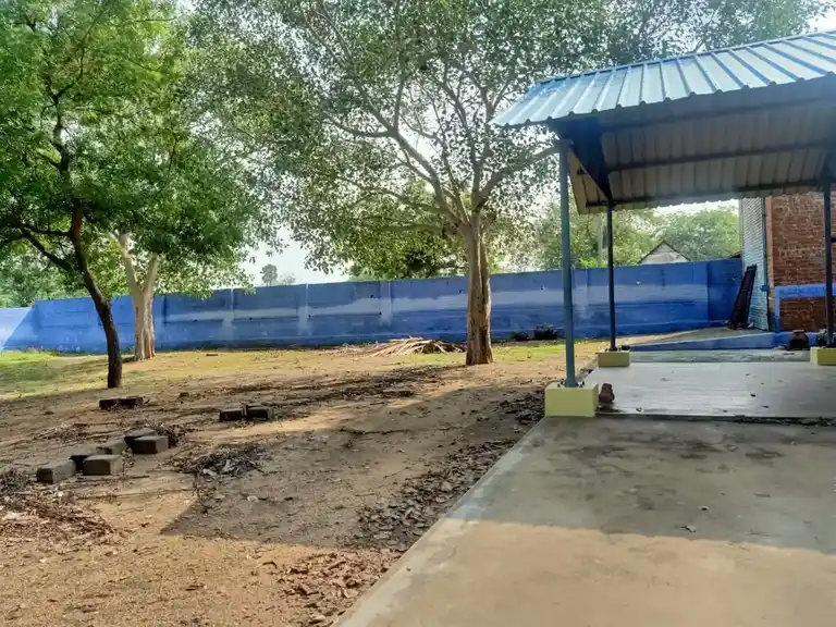 Arulmigu Vadakkuva Selliamman Temple, Pasuvandanai - 628401 அருள்மிகு வடக்குவாச் செல்வியம்மன் திருக்கோயில், Pasuvandanai - 628401, Thoothukudi - Ancient Temple Architecture and History Image 4