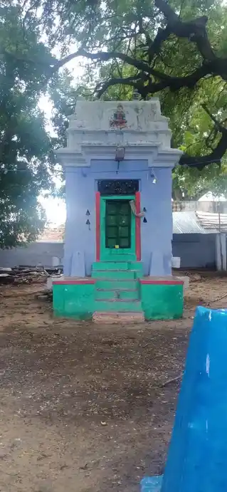 Arulmigu Vadakkuva Selliamman Temple, South Kalmedu - 628714 அருள்மிகு வடக்குவாச் செல்வியம்மன் திருக்கோயில், South Kalmedu - 628714, Thoothukudi - Ancient Temple Architecture and History Image 2