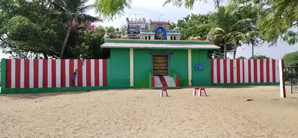 Arulmigu Vadakkuva Selliamman Temple, Vaippar-I - 628907