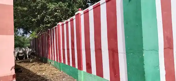 Arulmigu Vadakkuva Selliamman Temple, Vaippar-I - 628907 அருள்மிகு வடக்குவாச்செல்லியம்மன் திருக்கோயில், Vaippar-I - 628907, Thoothukudi - Ancient Temple Architecture and History Image 2