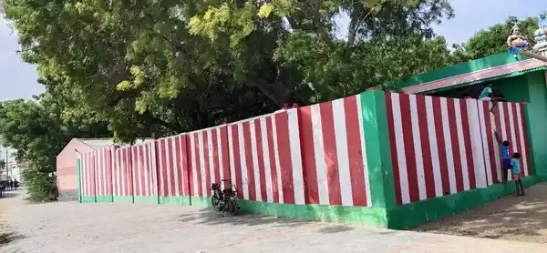 Arulmigu Vadakkuva Selliamman Temple, Vaippar-I - 628907 அருள்மிகு வடக்குவாச்செல்லியம்மன் திருக்கோயில், Vaippar-I - 628907, Thoothukudi - Ancient Temple Architecture and History Image 5