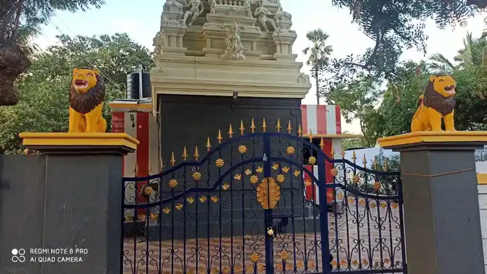 Arulmigu Vadakkuva Selliamman Temple, Vitilapuram - 628809