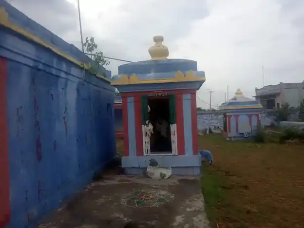 Arulmigu Vadakkuva Selviamman Temple, Kottaikarungulam, Kottaikarungulam - 627112 அருள்மிகு வடக்குவாச் செல்வி அம்மன் திருக்கோயில், Kottaikarungulam, ராஜவள்ளிபுரம் - 627112, Tirunelveli - Ancient Temple Architecture and History Image 9