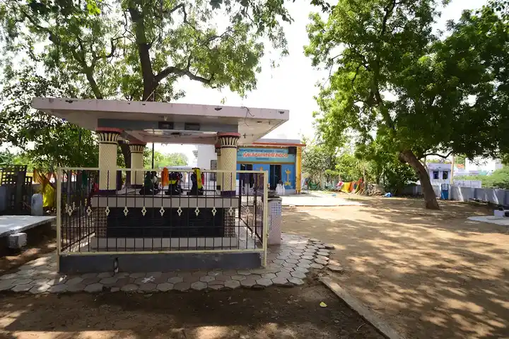 Arulmigu Vadakkuva Selviamman Temple, Narasinga Nallur - 627604 அருள்மிகு வடக்குவாச்செல்வியம்மன் திருக்கோயில், Narasinga Nallur - 627604, Tirunelveli - Ancient Temple Architecture and History Image 2