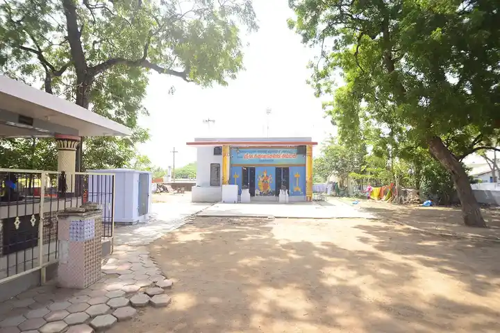 Arulmigu Vadakkuva Selviamman Temple, Narasinga Nallur - 627604 அருள்மிகு வடக்குவாச்செல்வியம்மன் திருக்கோயில், Narasinga Nallur - 627604, Tirunelveli - Ancient Temple Architecture and History Image 3
