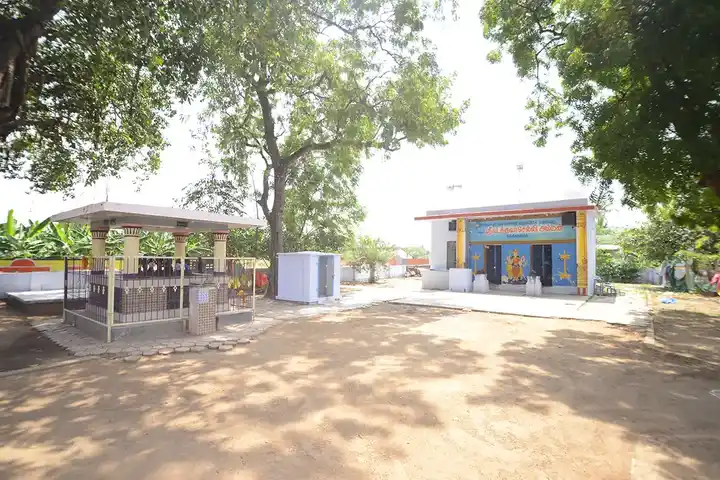 Arulmigu Vadakkuva Selviamman Temple, Narasinga Nallur - 627604 அருள்மிகு வடக்குவாச்செல்வியம்மன் திருக்கோயில், Narasinga Nallur - 627604, Tirunelveli - Ancient Temple Architecture and History Image 4