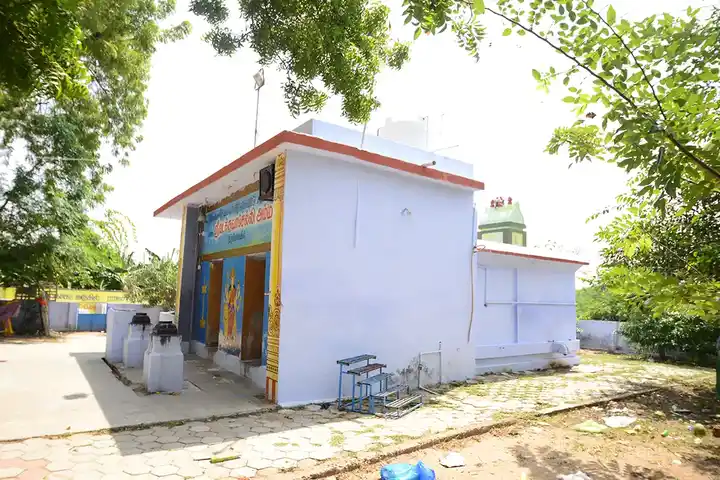 Arulmigu Vadakkuva Selviamman Temple, Narasinga Nallur - 627604 அருள்மிகு வடக்குவாச்செல்வியம்மன் திருக்கோயில், Narasinga Nallur - 627604, Tirunelveli - Ancient Temple Architecture and History Image 5