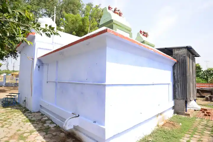 Arulmigu Vadakkuva Selviamman Temple, Narasinga Nallur - 627604 அருள்மிகு வடக்குவாச்செல்வியம்மன் திருக்கோயில், Narasinga Nallur - 627604, Tirunelveli - Ancient Temple Architecture and History Image 6