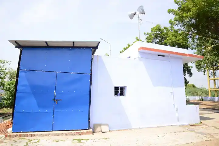 Arulmigu Vadakkuva Selviamman Temple, Narasinga Nallur - 627604 அருள்மிகு வடக்குவாச்செல்வியம்மன் திருக்கோயில், Narasinga Nallur - 627604, Tirunelveli - Ancient Temple Architecture and History Image 7