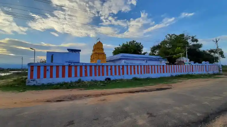 Arulmigu Vadakkuva Selviamman Temple, Pappakudi - 627602 அருள்மிகு வடக்குவாச் செல்வி அம்மன் திருக்கோயில், Pappakudi - 627602, Tirunelveli - Ancient Temple Architecture and History Image 4
