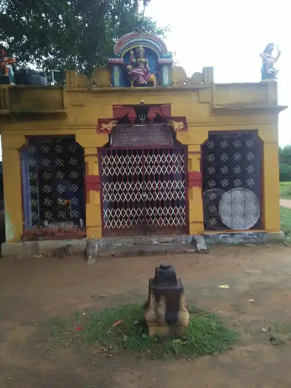 Arulmigu Vadakkuva Selviamman Temple, Village North West Side, Templekulam - 627413