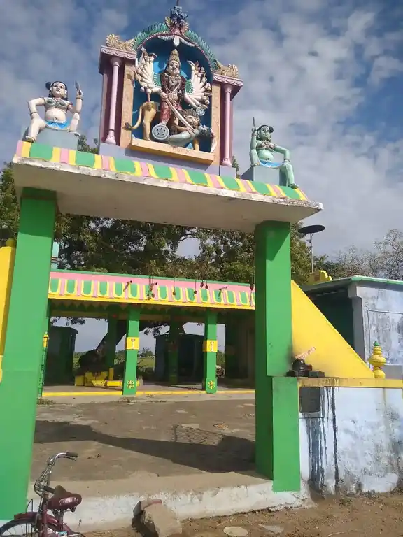 Arulmigu Vadakkuvaa Selvi Amman And Rudra Selvi Amman Temple, Cheranmahadevi - 627414