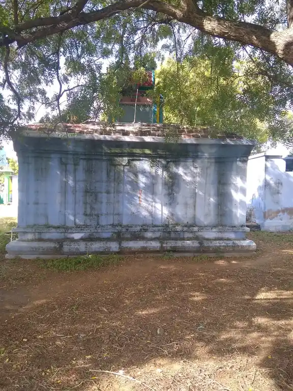 Arulmigu Vadakkuvaa Selvi Amman And Rudra Selvi Amman Temple, Cheranmahadevi - 627414 அருள்மிகு வடக்கு வாச்செல்வி மற்றும் ருத்ராசெல்வி அம்மன் திருக்கோயில், Cheranmahadevi - 627414, Tirunelveli - Ancient Temple Architecture and History Image 2