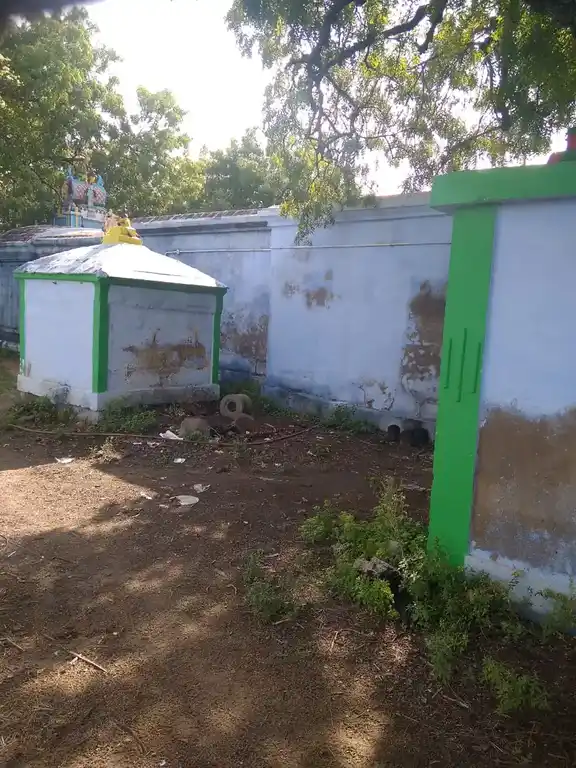 Arulmigu Vadakkuvaa Selvi Amman And Rudra Selvi Amman Temple, Cheranmahadevi - 627414 அருள்மிகு வடக்கு வாச்செல்வி மற்றும் ருத்ராசெல்வி அம்மன் திருக்கோயில், Cheranmahadevi - 627414, Tirunelveli - Ancient Temple Architecture and History Image 4