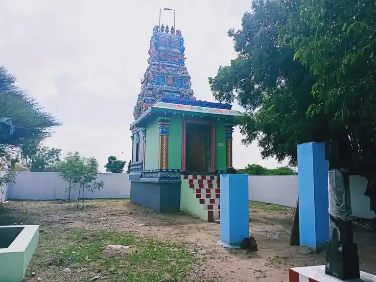 Arulmigu Vadakkuvachelliaramman Temple, Nedunkulam, Nedunkulam - 626138