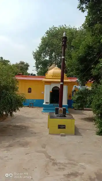 Arulmigu Vadakkuvadi Thiroupathiamman Temple, Sivagangai - 630561 Arulmigu Vadakkuvadi Thiroupathiamman Temple, Sivagangai - 630561, Sivagangai - Ancient Temple Architecture and History Image 2