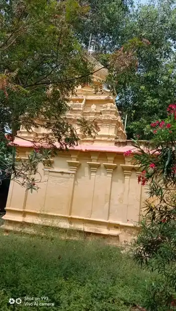 Arulmigu Vadakkuvadi Thiroupathiamman Temple, Sivagangai - 630561 Arulmigu Vadakkuvadi Thiroupathiamman Temple, Sivagangai - 630561, Sivagangai - Ancient Temple Architecture and History Image 3