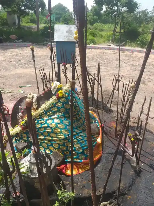 Arulmigu Vadakkuvasal Chellayiamman Temple, Goundanpatti - 625703 அருள்மிகு வடக்குவாசல் செல்லாயிஅம்மன் திருக்கோவில், Goundanpatti - 625703, Madurai - Ancient Temple Architecture and History Image 4