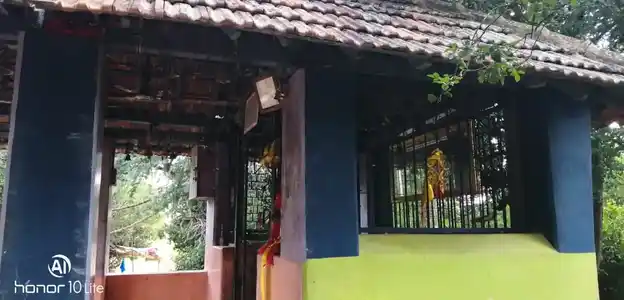 Arulmigu Vadakkuvasal Kaliyamman Temple, Porpanaikottai - 622303