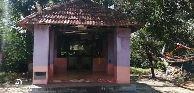 Arulmigu Vadakkuvasal Kaliyamman Temple, Porpanaikottai - 622303 அருள்மிகு வடக்குவாசல் காளியம்மன் திருக்கோயில், Porpanaikottai - 622303, Pudukkottai - Ancient Temple Architecture and History Image 4