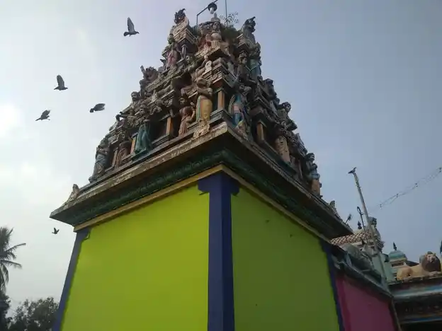 Arulmigu Vadakkuvasal Sellayee Amman Temple, Palamedu - 625503