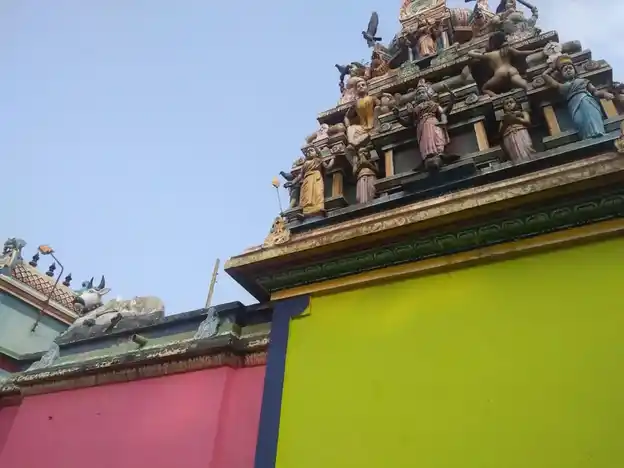 Arulmigu Vadakkuvasal Sellayee Amman Temple, Palamedu - 625503 அருள்மிகு வடக்கு வாசல் செல்லாயி அம்மன் கோயில், பாலமேடு - 625503, Madurai - Ancient Temple Architecture and History Image 3