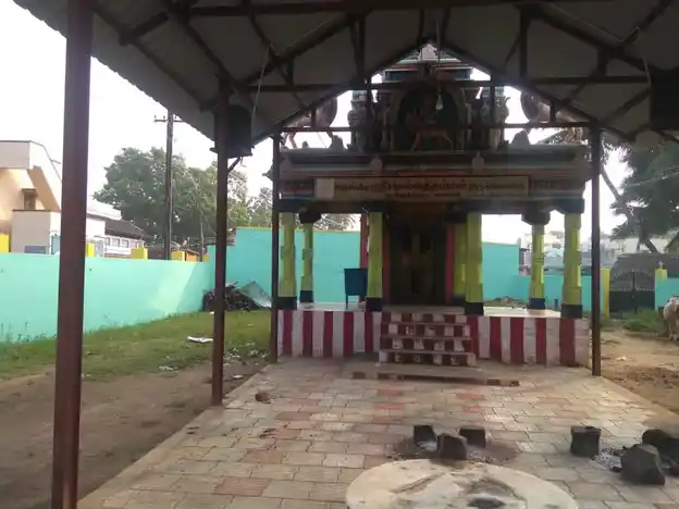 Arulmigu Vadakkuvasal Sellayee Amman Temple, Palamedu - 625503 அருள்மிகு வடக்கு வாசல் செல்லாயி அம்மன் கோயில், பாலமேடு - 625503, Madurai - Ancient Temple Architecture and History Image 4