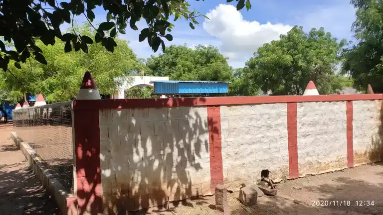 Arulmigu Vadakkuvasal Selliamman Temple, Karumathur - 625514