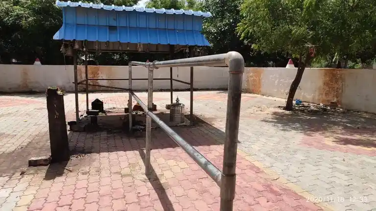 Arulmigu Vadakkuvasal Selliamman Temple, Karumathur - 625514 அருள்மிகு வடக்கு வாசல் செல்லியம்மன் திருக்கோயில், Karumathur - 625514, Madurai - Ancient Temple Architecture and History Image 2