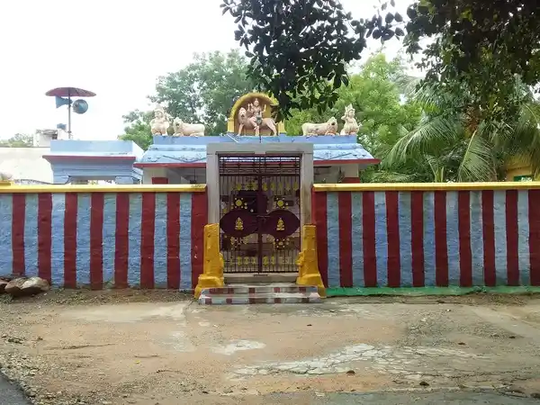 Arulmigu Vadakkuvasal Selliamman Temple, Puliyooran - 626105 அருள்மிகு வடக்குவாசல் செல்லியம்மன் திருக்கோயில், Puliyooran, Puliyooran - 626105, Virudhunagar - Ancient Temple Architecture and History Image 3